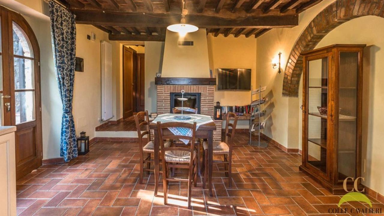 Colle Cavalieri - Country House Gavorrano Eksteriør bilde