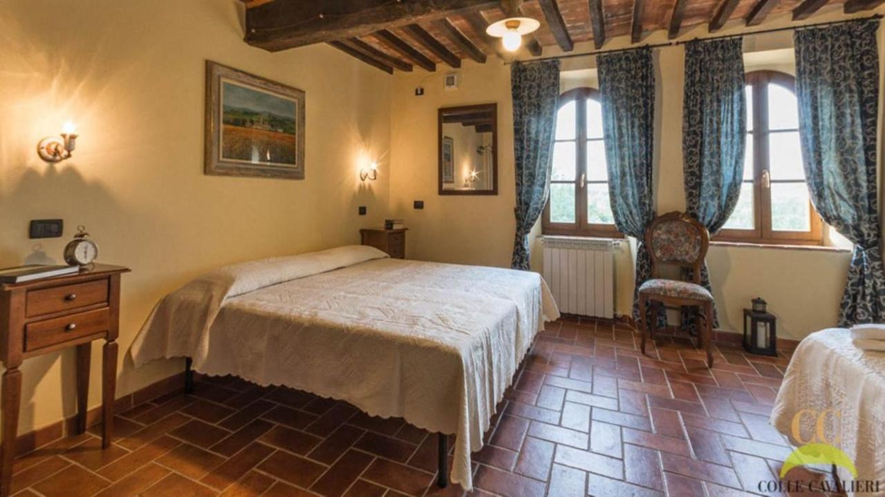 Colle Cavalieri - Country House Gavorrano Eksteriør bilde