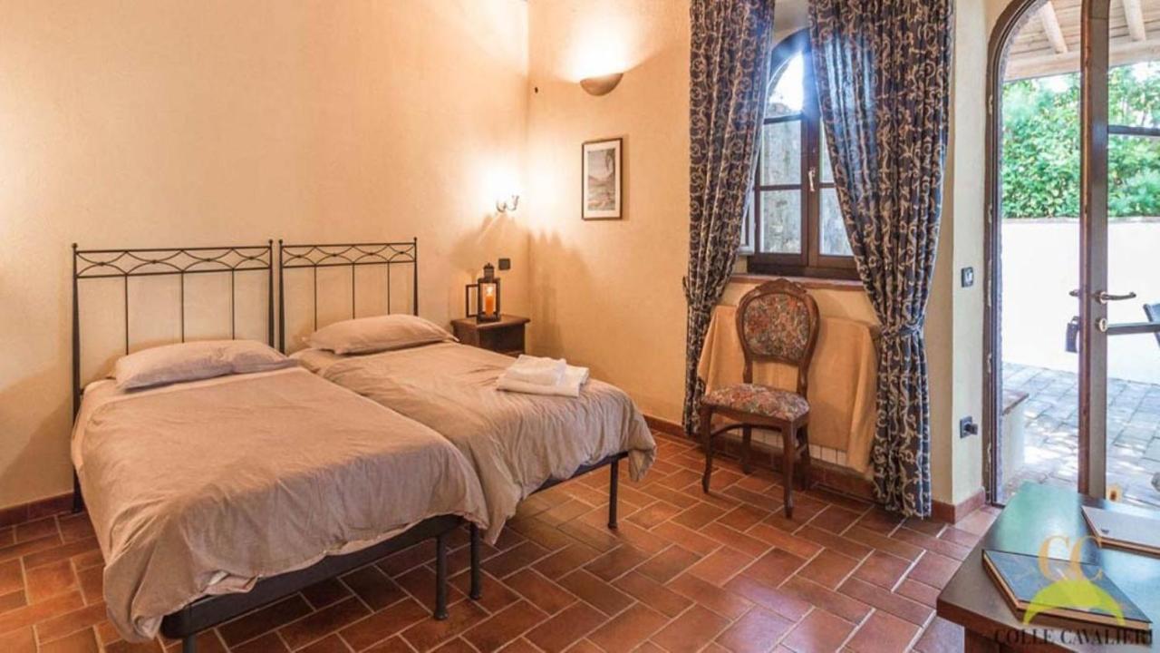 Colle Cavalieri - Country House Gavorrano Eksteriør bilde
