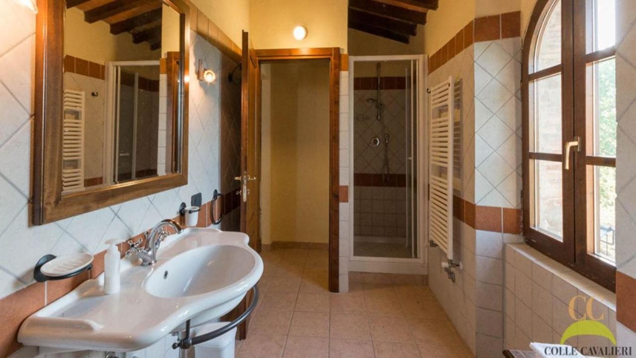 Colle Cavalieri - Country House Gavorrano Eksteriør bilde