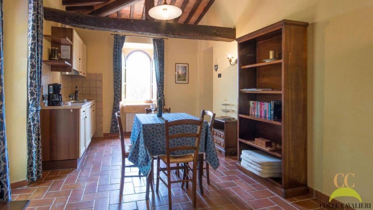Colle Cavalieri - Country House Gavorrano Eksteriør bilde