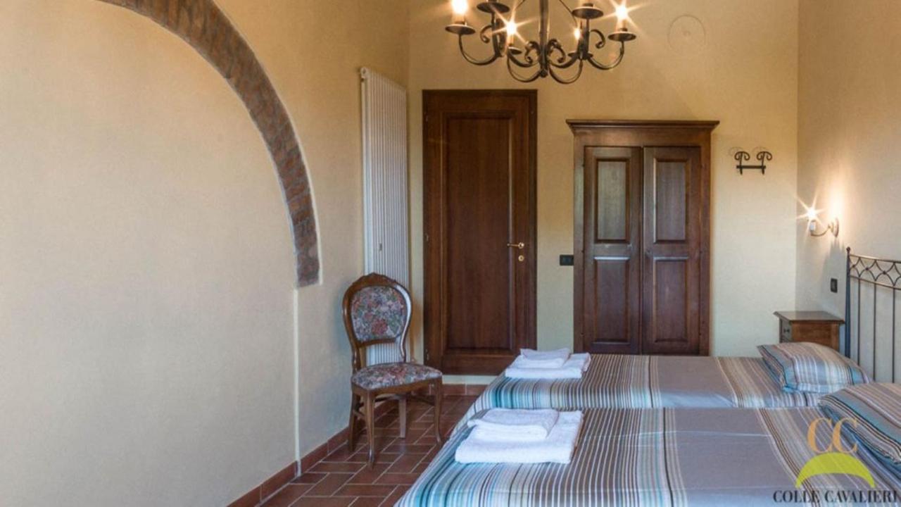 Colle Cavalieri - Country House Gavorrano Eksteriør bilde