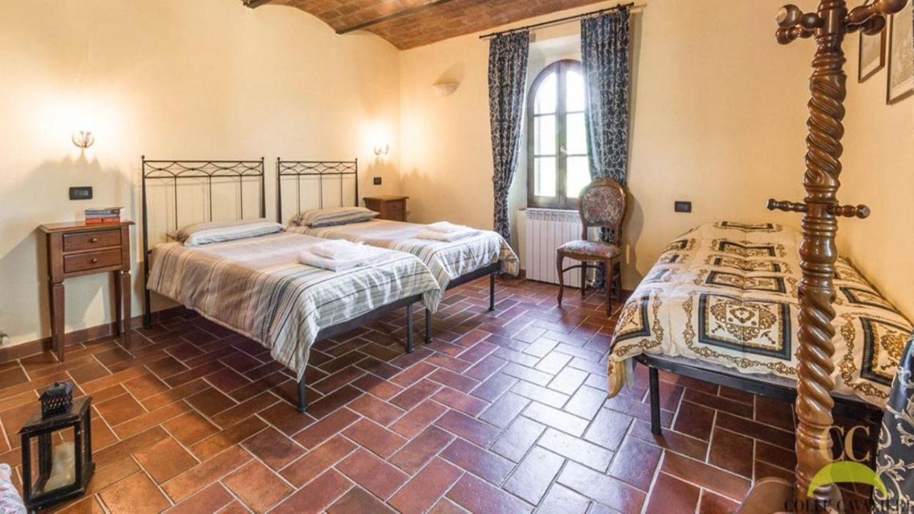 Colle Cavalieri - Country House Gavorrano Eksteriør bilde