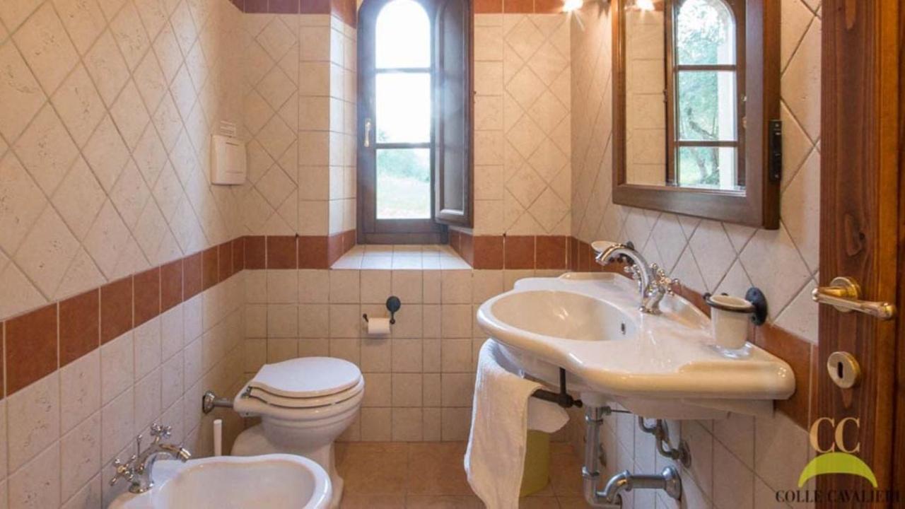 Colle Cavalieri - Country House Gavorrano Eksteriør bilde