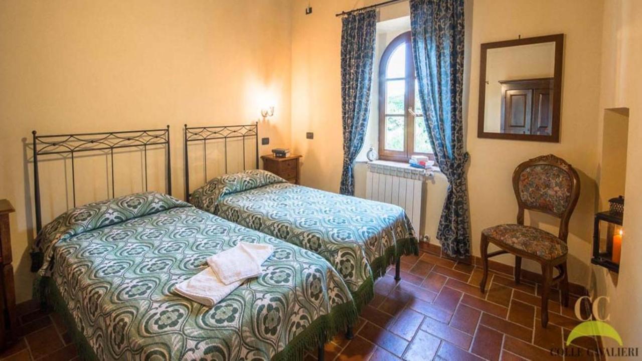 Colle Cavalieri - Country House Gavorrano Eksteriør bilde