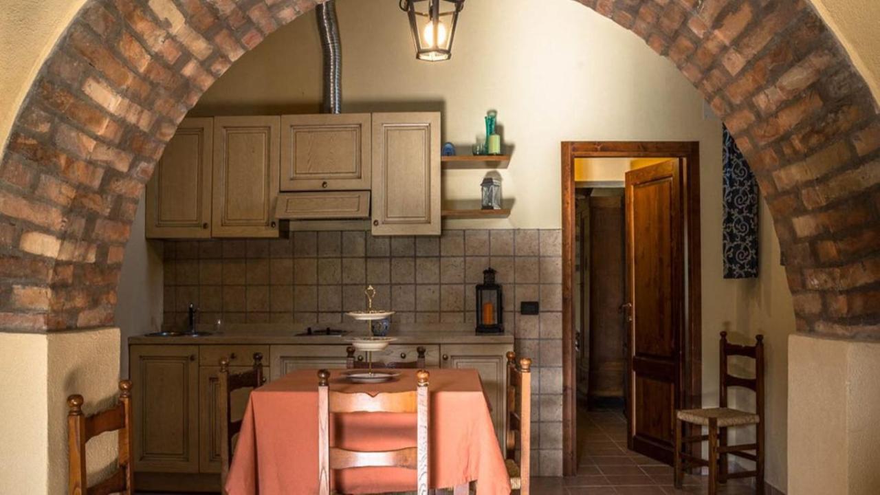 Colle Cavalieri - Country House Gavorrano Eksteriør bilde
