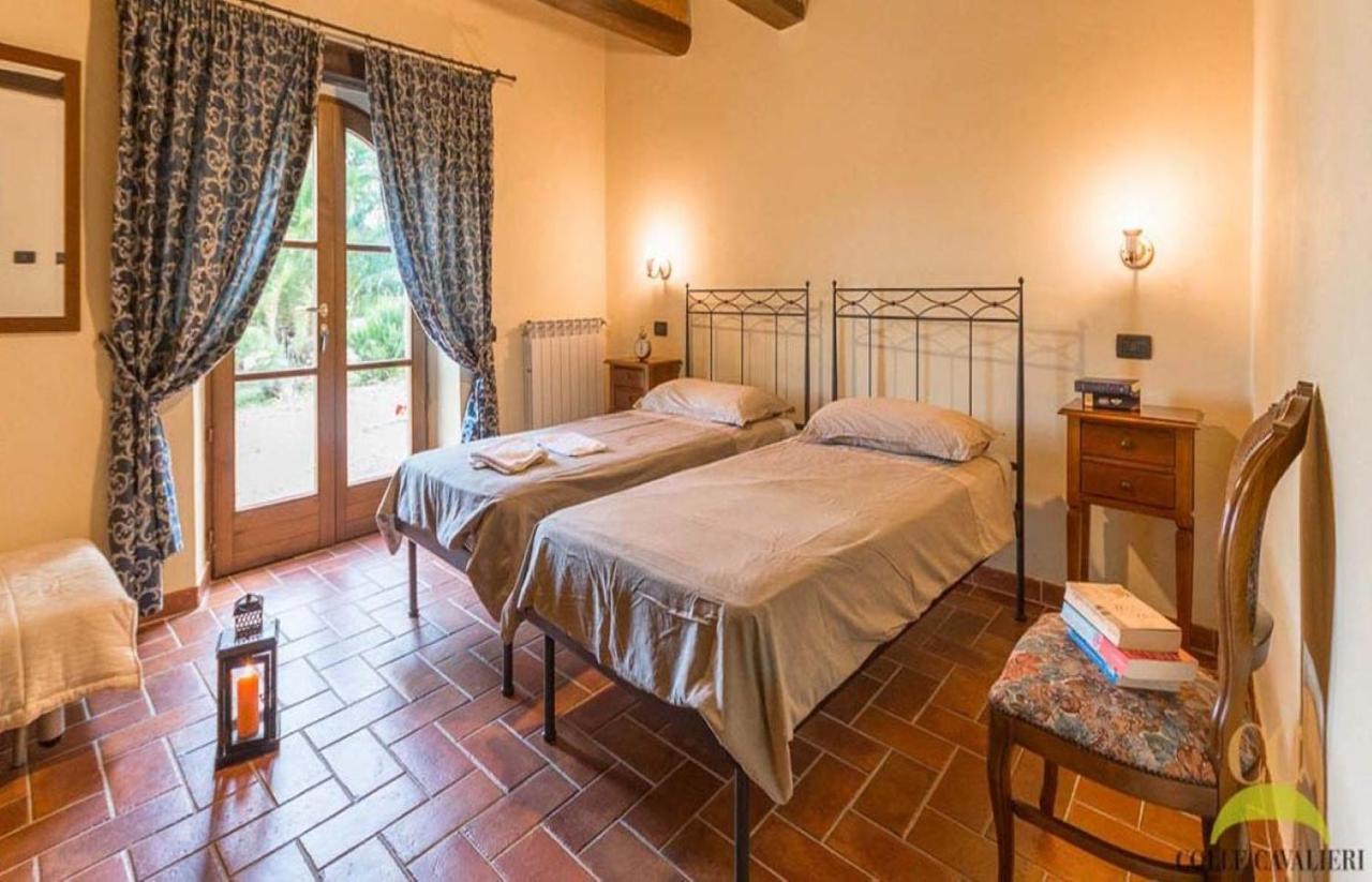 Colle Cavalieri - Country House Gavorrano Eksteriør bilde