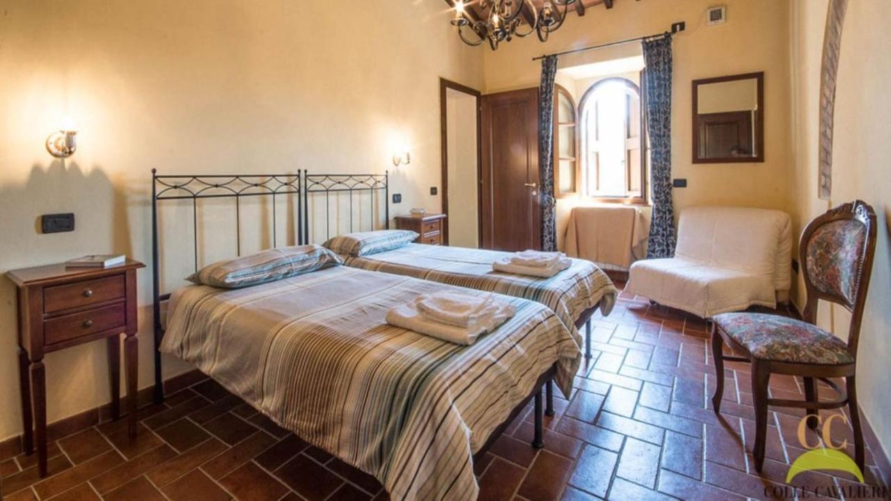 Colle Cavalieri - Country House Gavorrano Eksteriør bilde