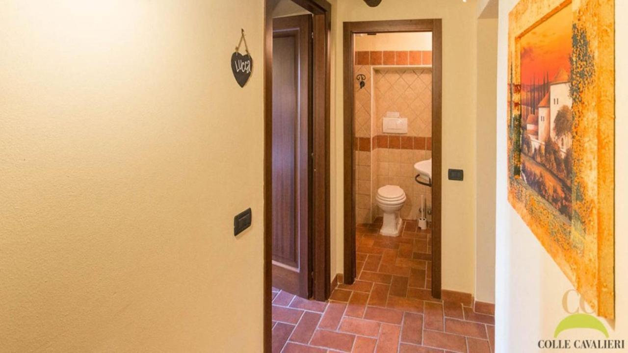 Colle Cavalieri - Country House Gavorrano Eksteriør bilde