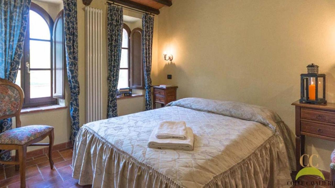 Colle Cavalieri - Country House Gavorrano Eksteriør bilde