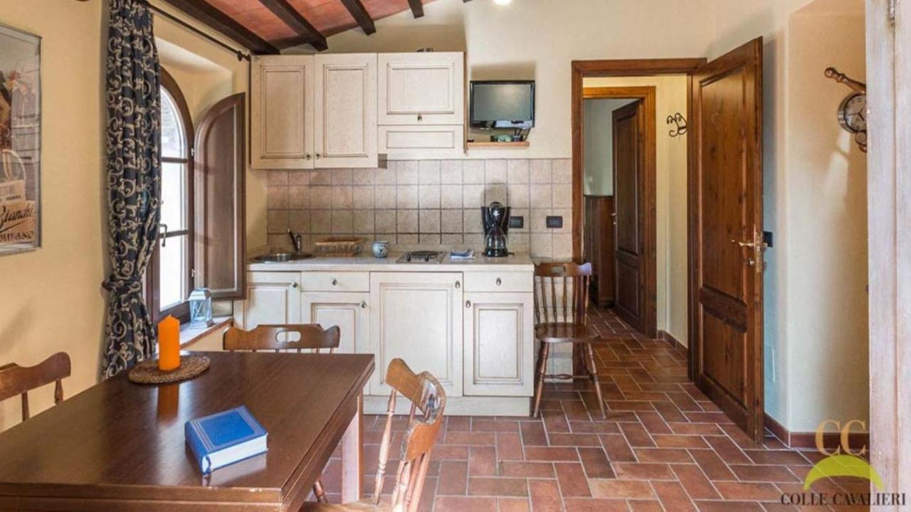 Colle Cavalieri - Country House Gavorrano Eksteriør bilde