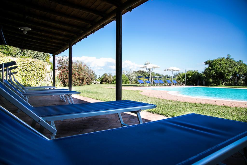Colle Cavalieri - Country House Gavorrano Eksteriør bilde