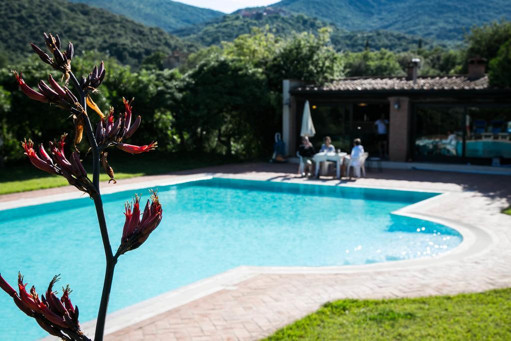 Colle Cavalieri - Country House Gavorrano Eksteriør bilde